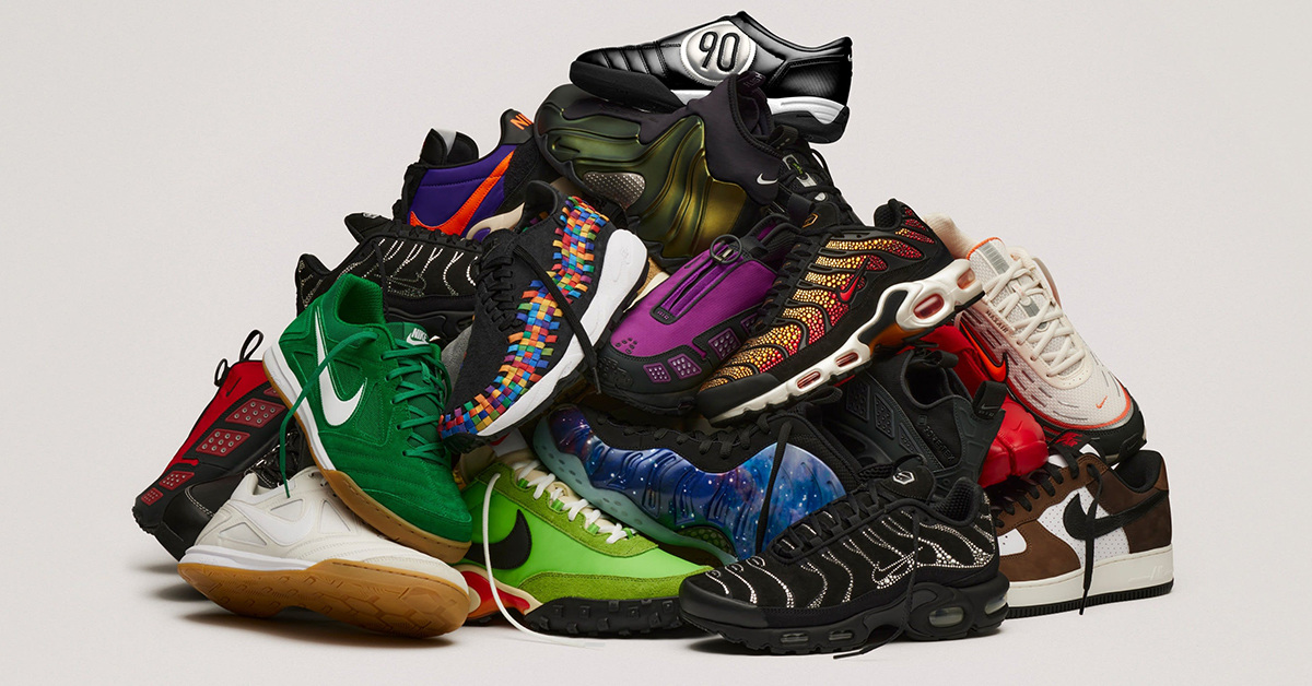 Nike SNKRS Showcase enthüllt spannende Sneakers für 2024-2025